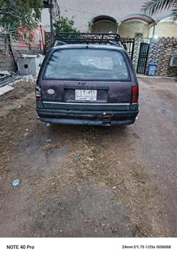 Opel Omega